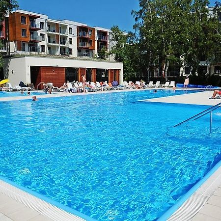 Apartamenty Balticon Polanki - Sauna, Fitness Inclusive - Basen Latem, Pool Im Sommer Kołobrzeg Εξωτερικό φωτογραφία