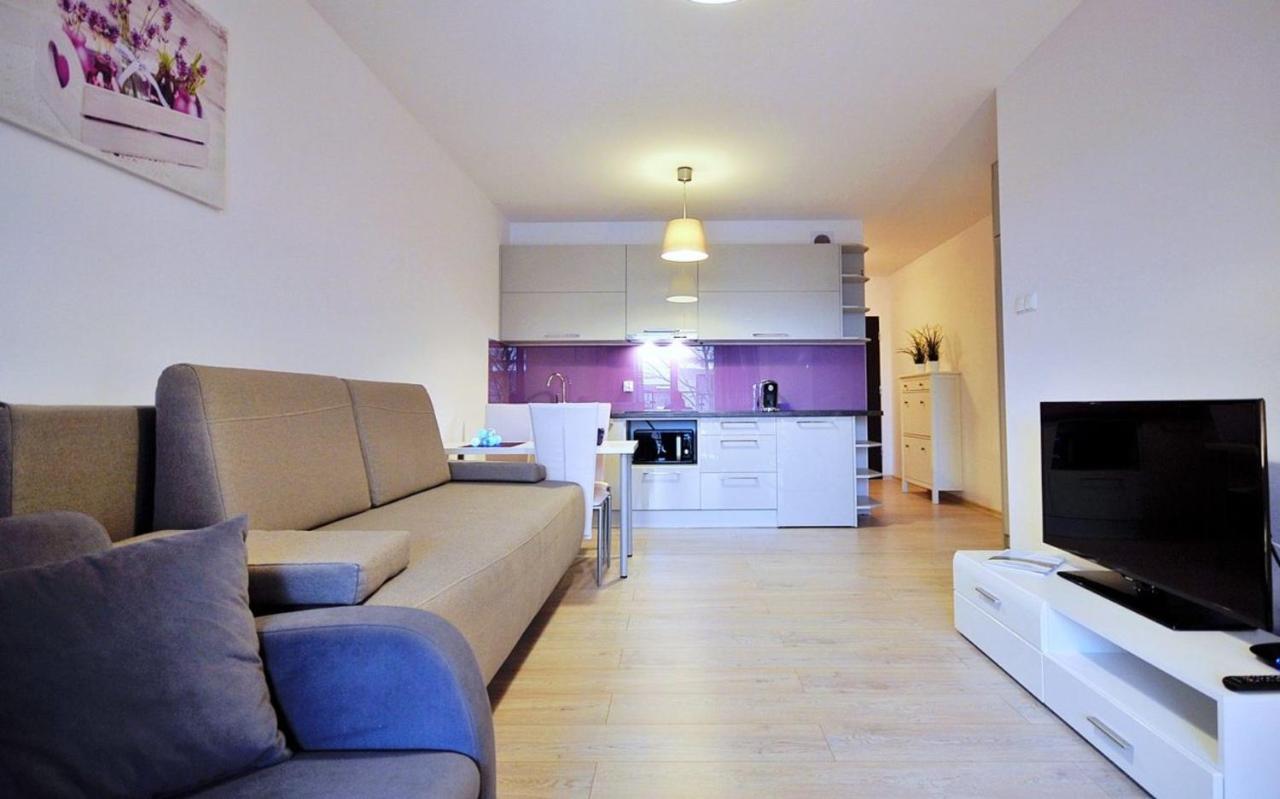 Apartamenty Balticon Polanki - Sauna, Fitness Inclusive - Basen Latem, Pool Im Sommer Kołobrzeg Εξωτερικό φωτογραφία