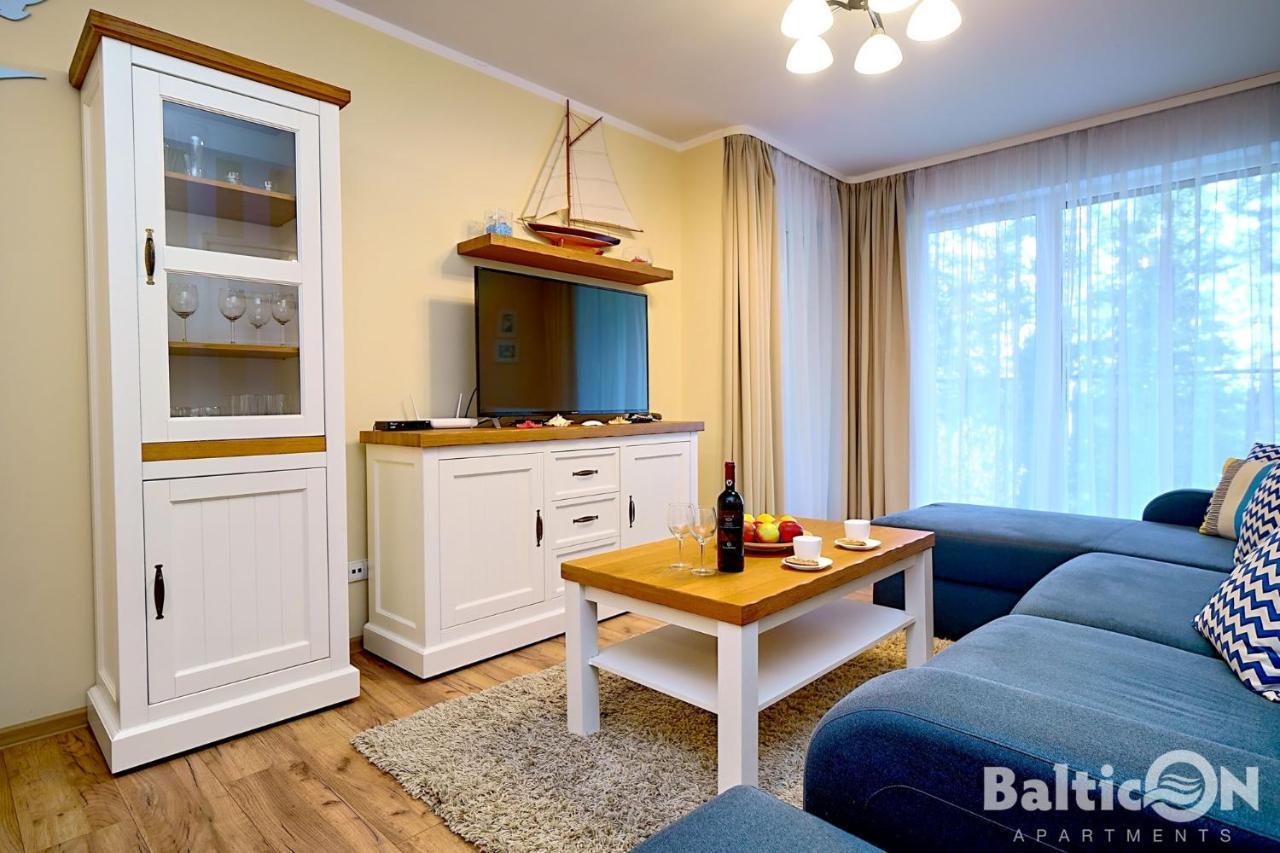 Apartamenty Balticon Polanki - Sauna, Fitness Inclusive - Basen Latem, Pool Im Sommer Kołobrzeg Εξωτερικό φωτογραφία