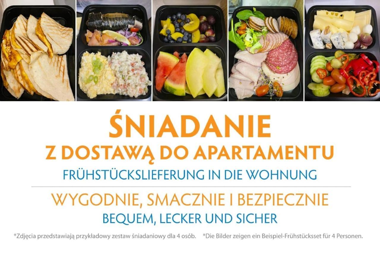 Apartamenty Balticon Polanki - Sauna, Fitness Inclusive - Basen Latem, Pool Im Sommer Kołobrzeg Εξωτερικό φωτογραφία