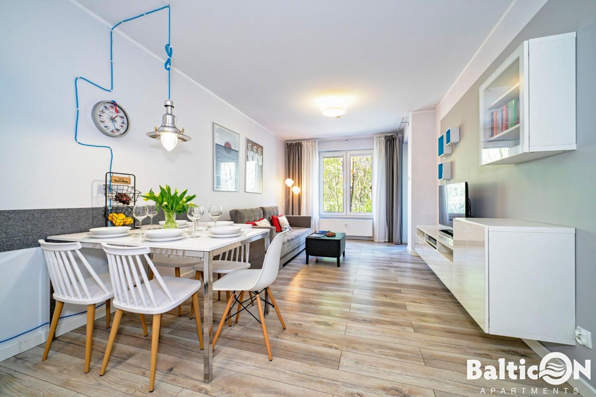 Apartamenty Balticon Polanki - Sauna, Fitness Inclusive - Basen Latem, Pool Im Sommer Kołobrzeg Εξωτερικό φωτογραφία