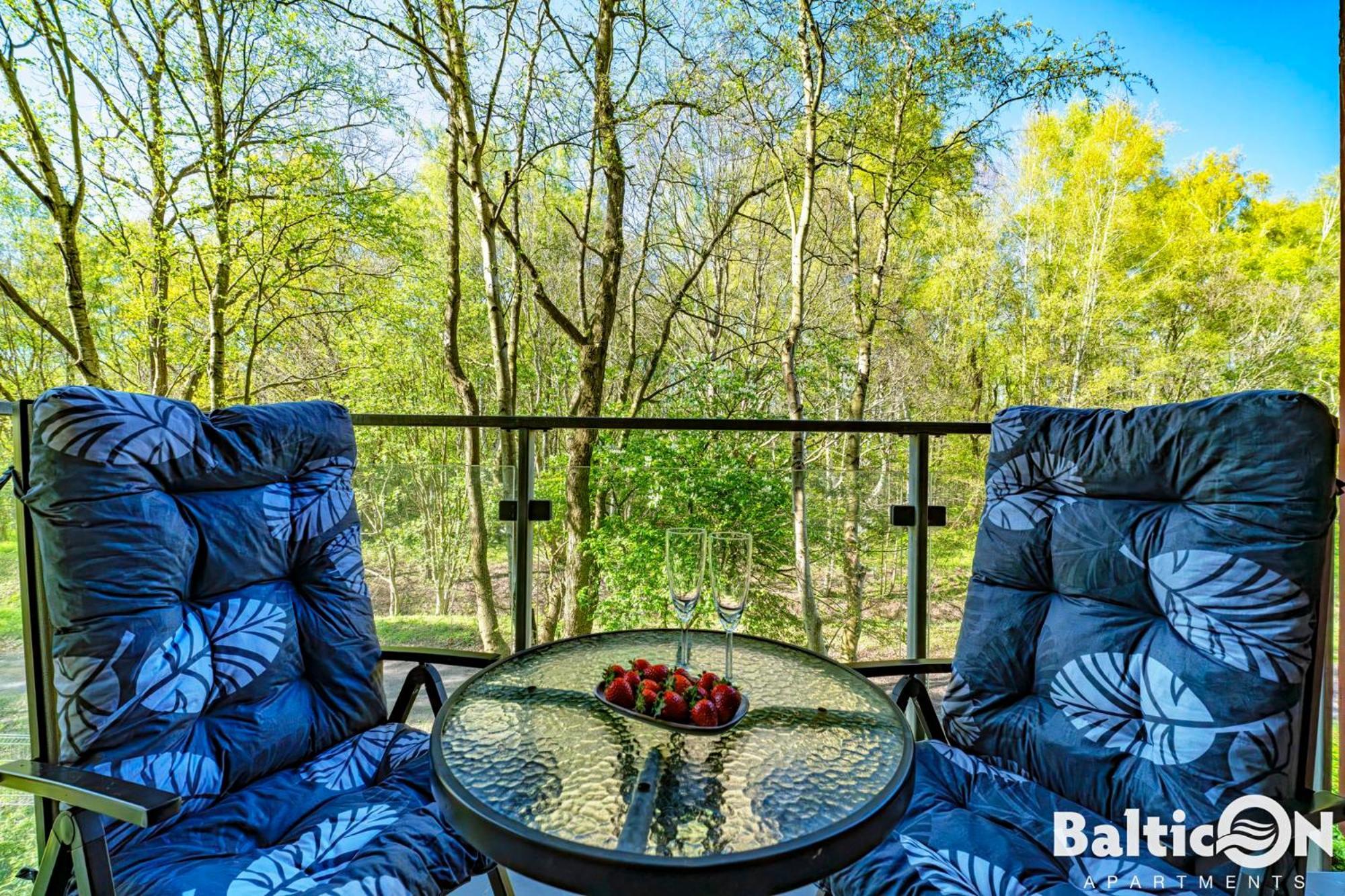 Apartamenty Balticon Polanki - Sauna, Fitness Inclusive - Basen Latem, Pool Im Sommer Kołobrzeg Εξωτερικό φωτογραφία