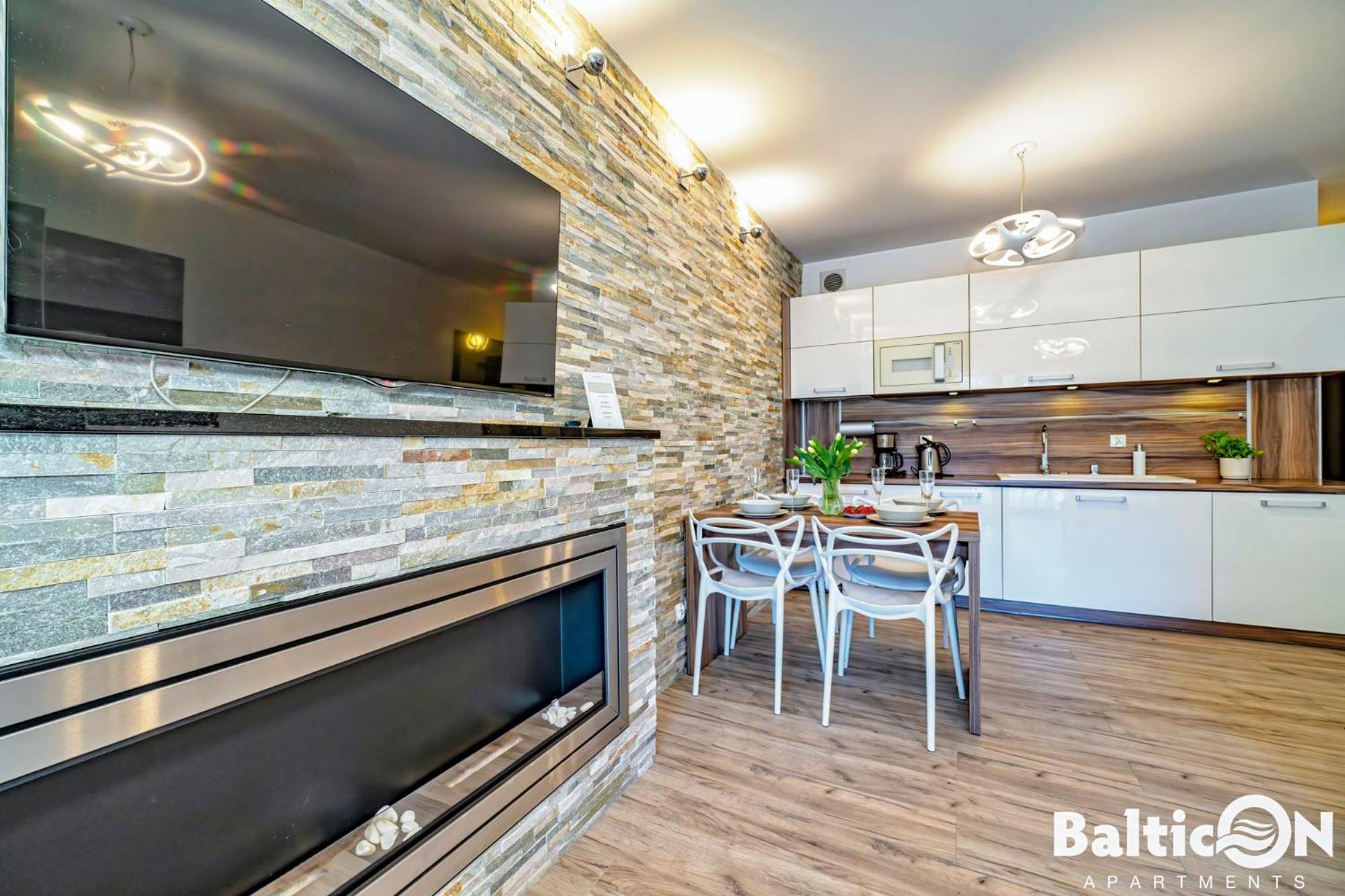 Apartamenty Balticon Polanki - Sauna, Fitness Inclusive - Basen Latem, Pool Im Sommer Kołobrzeg Εξωτερικό φωτογραφία