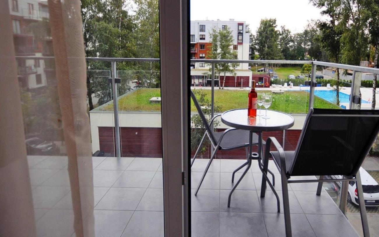 Apartamenty Balticon Polanki - Sauna, Fitness Inclusive - Basen Latem, Pool Im Sommer Kołobrzeg Δωμάτιο φωτογραφία