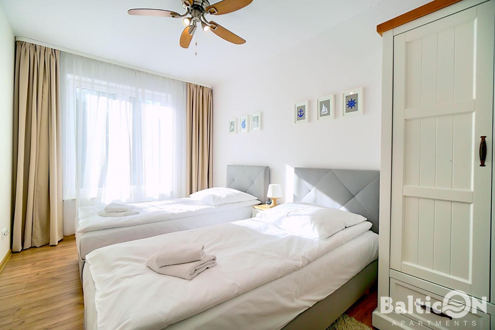 Apartamenty Balticon Polanki - Sauna, Fitness Inclusive - Basen Latem, Pool Im Sommer Kołobrzeg Δωμάτιο φωτογραφία
