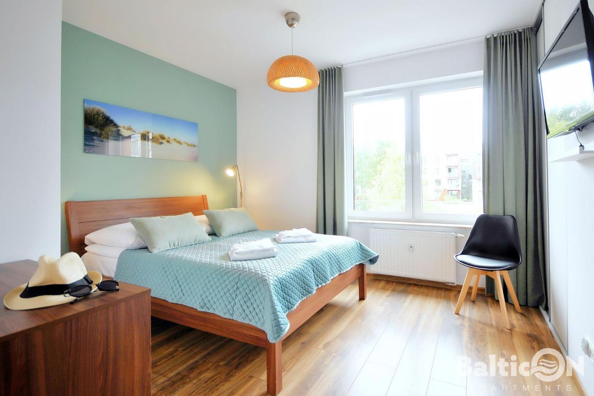 Apartamenty Balticon Polanki - Sauna, Fitness Inclusive - Basen Latem, Pool Im Sommer Kołobrzeg Δωμάτιο φωτογραφία