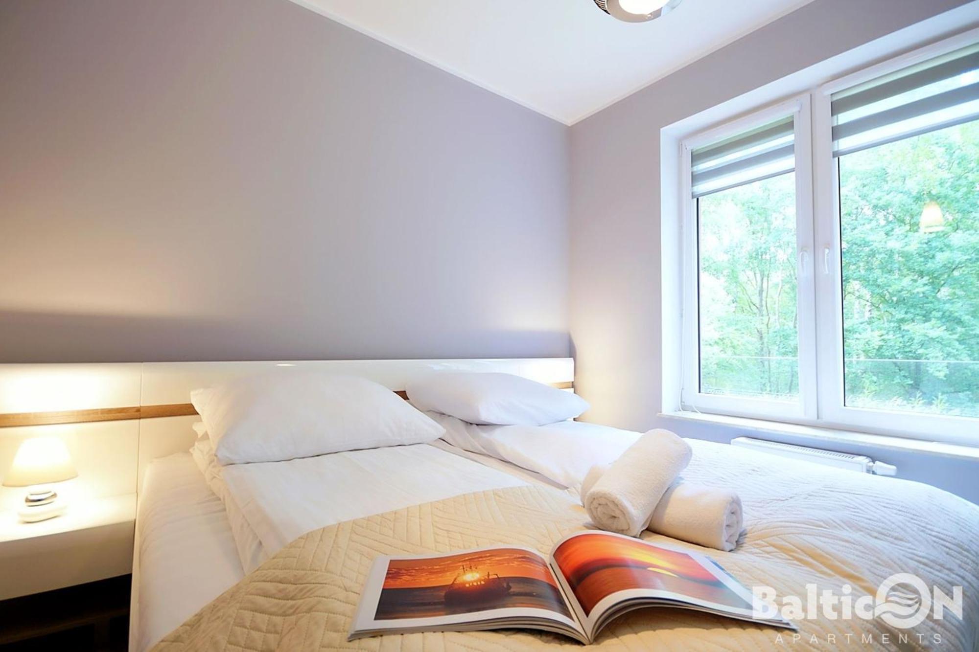 Apartamenty Balticon Polanki - Sauna, Fitness Inclusive - Basen Latem, Pool Im Sommer Kołobrzeg Δωμάτιο φωτογραφία