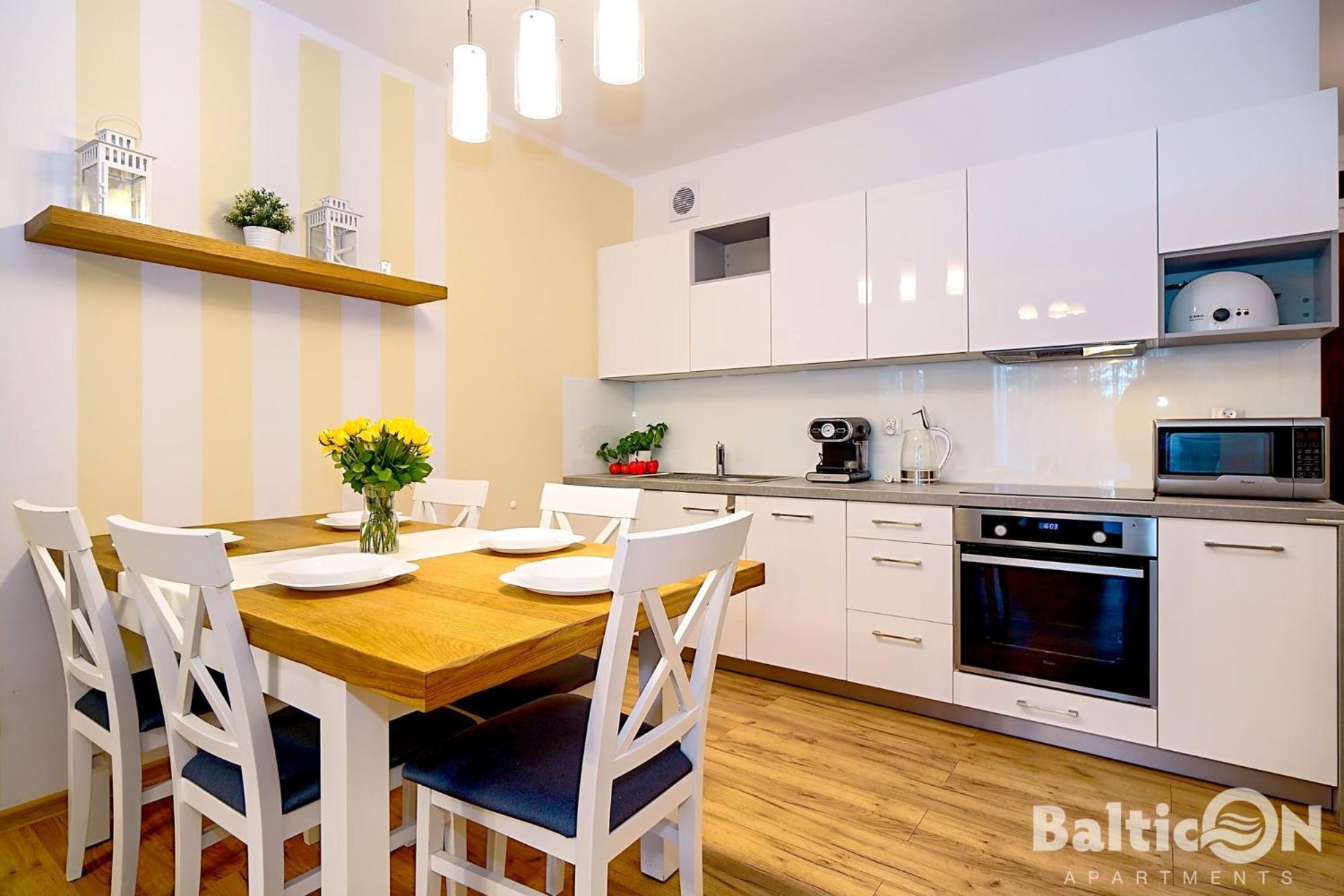 Apartamenty Balticon Polanki - Sauna, Fitness Inclusive - Basen Latem, Pool Im Sommer Kołobrzeg Δωμάτιο φωτογραφία