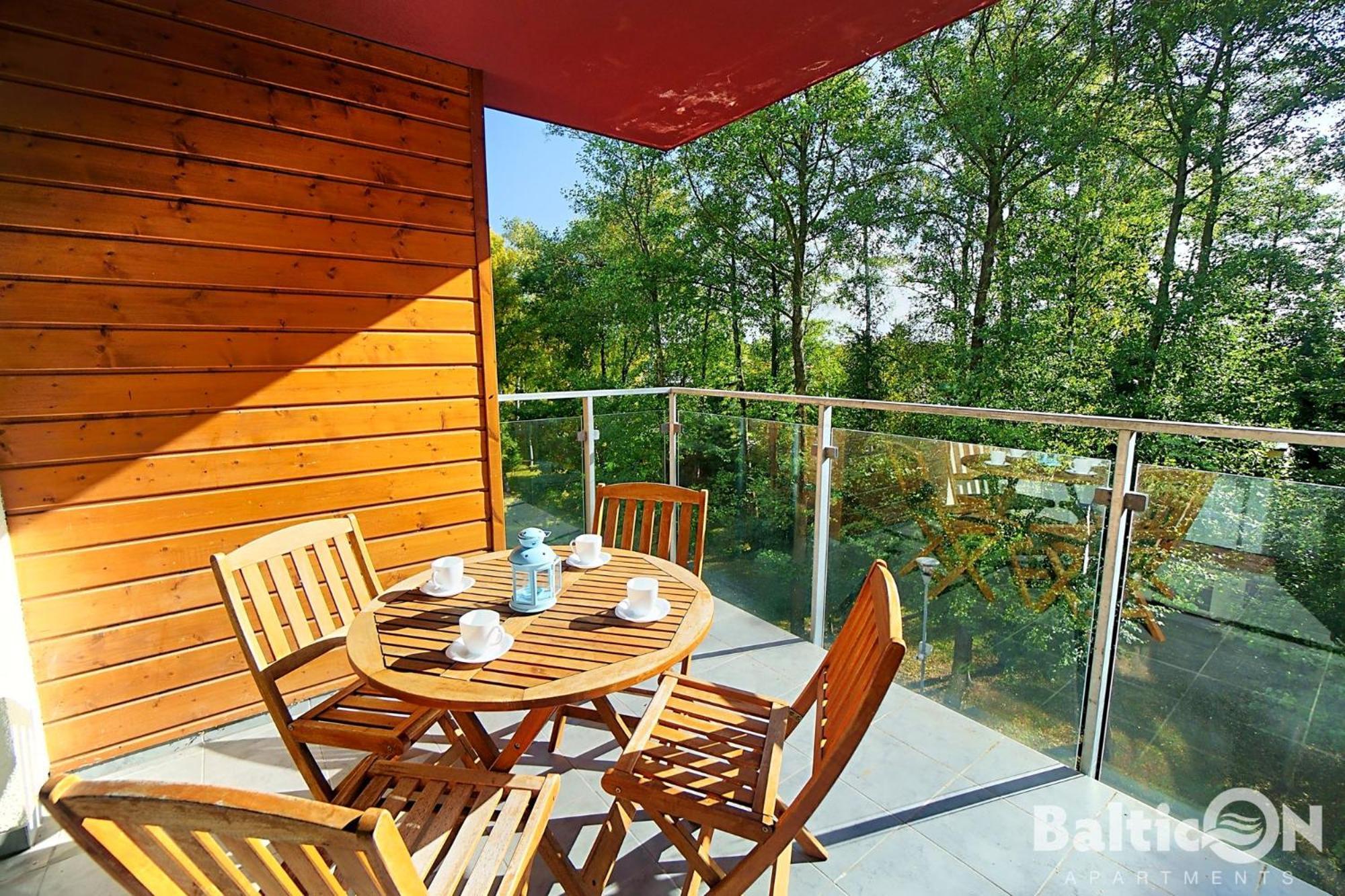 Apartamenty Balticon Polanki - Sauna, Fitness Inclusive - Basen Latem, Pool Im Sommer Kołobrzeg Δωμάτιο φωτογραφία