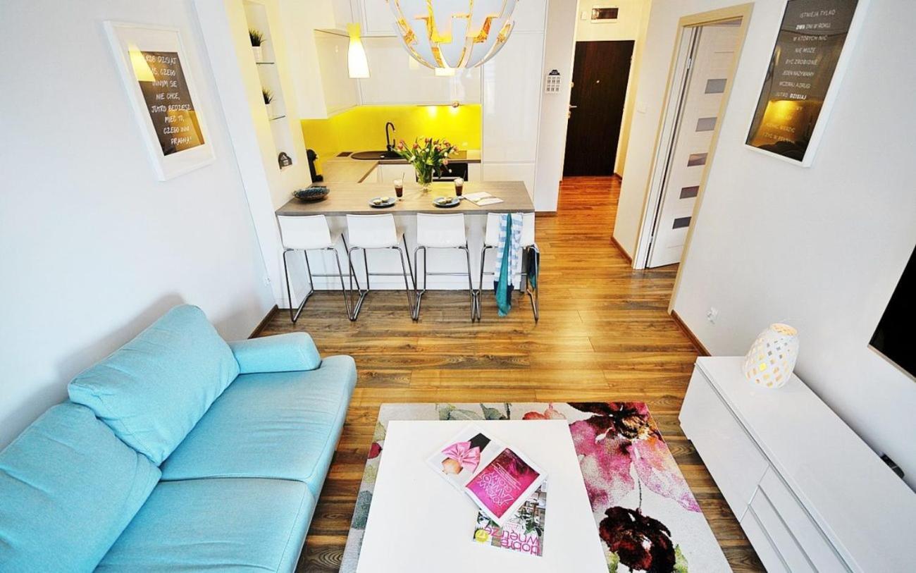 Apartamenty Balticon Polanki - Sauna, Fitness Inclusive - Basen Latem, Pool Im Sommer Kołobrzeg Εξωτερικό φωτογραφία