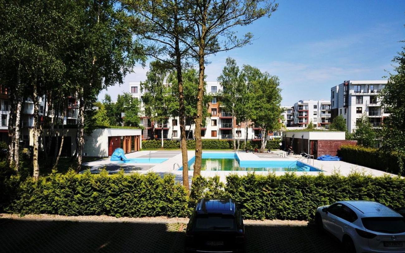 Apartamenty Balticon Polanki - Sauna, Fitness Inclusive - Basen Latem, Pool Im Sommer Kołobrzeg Δωμάτιο φωτογραφία