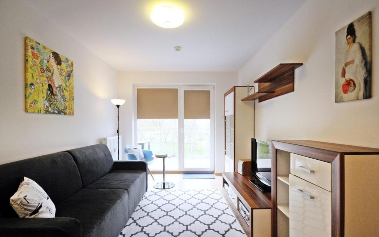 Apartamenty Balticon Polanki - Sauna, Fitness Inclusive - Basen Latem, Pool Im Sommer Kołobrzeg Δωμάτιο φωτογραφία