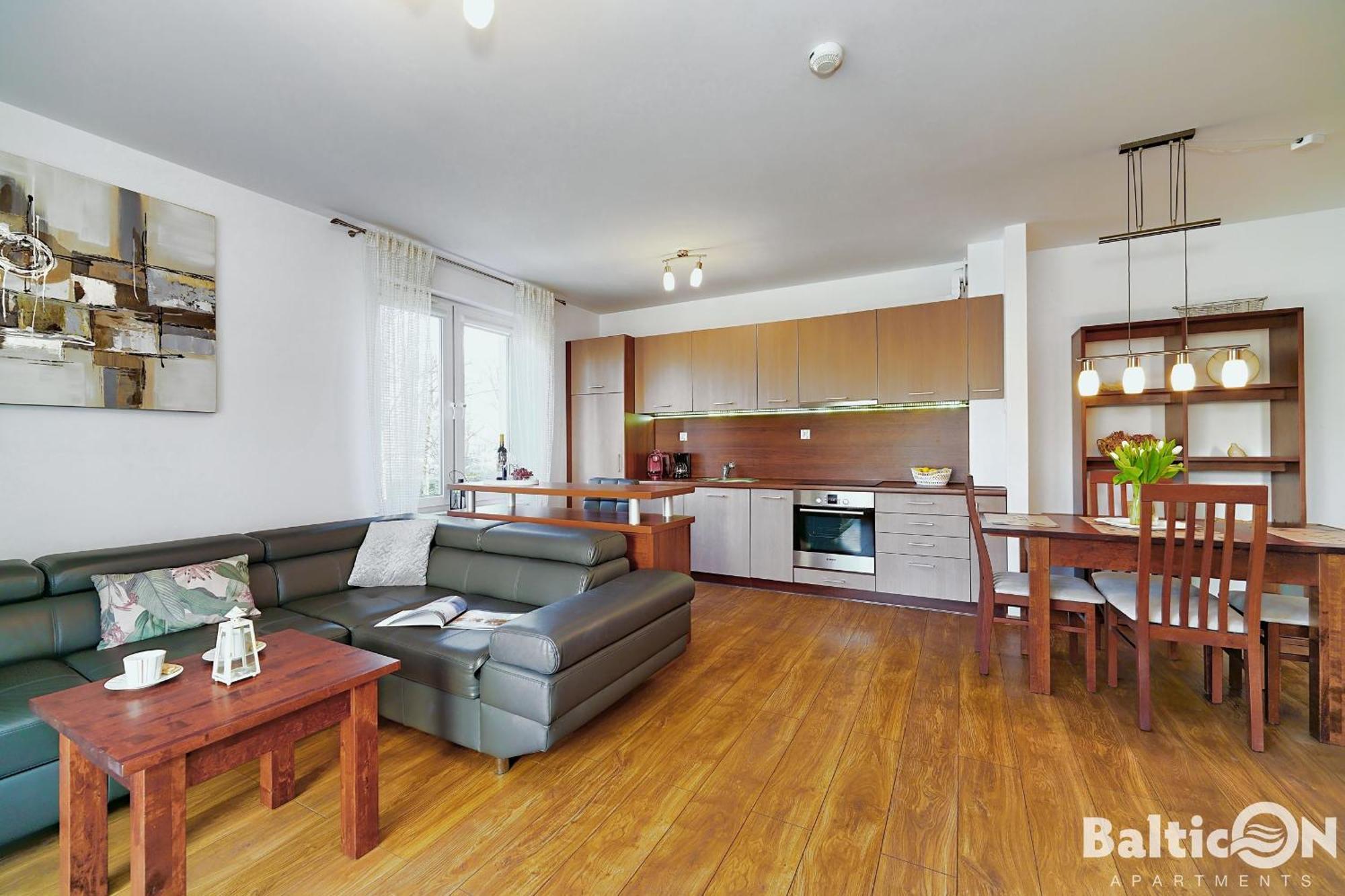 Apartamenty Balticon Polanki - Sauna, Fitness Inclusive - Basen Latem, Pool Im Sommer Kołobrzeg Εξωτερικό φωτογραφία