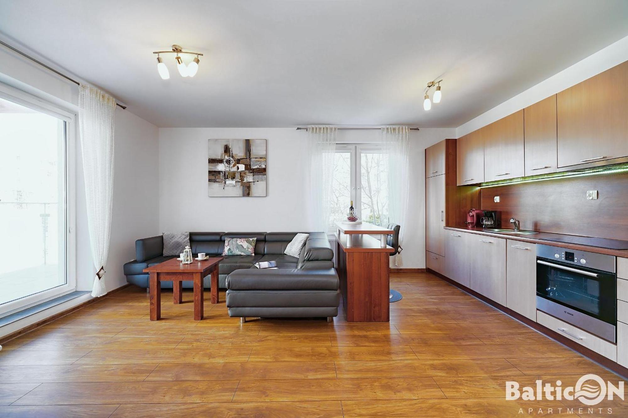 Apartamenty Balticon Polanki - Sauna, Fitness Inclusive - Basen Latem, Pool Im Sommer Kołobrzeg Εξωτερικό φωτογραφία
