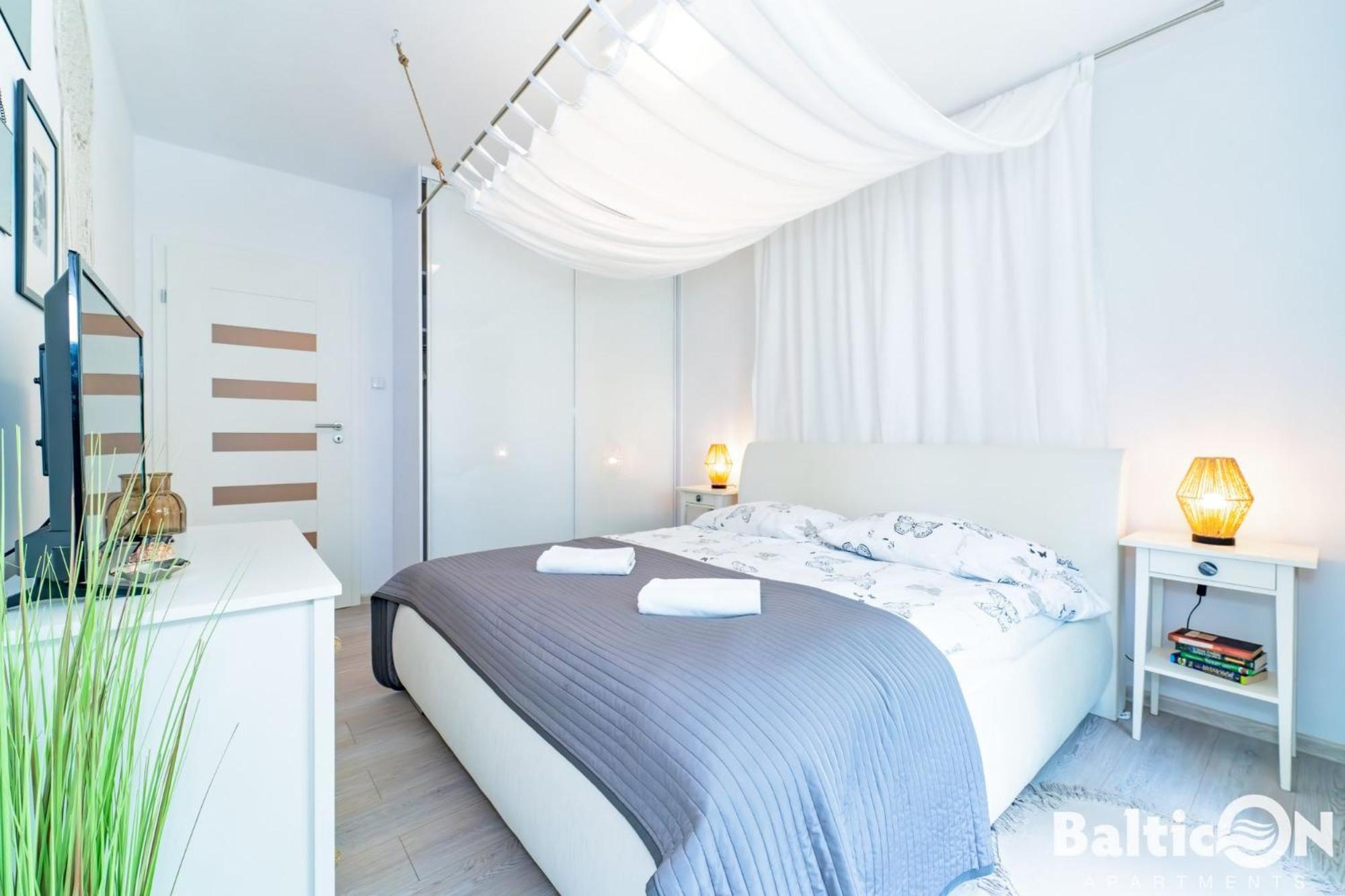 Apartamenty Balticon Polanki - Sauna, Fitness Inclusive - Basen Latem, Pool Im Sommer Kołobrzeg Εξωτερικό φωτογραφία