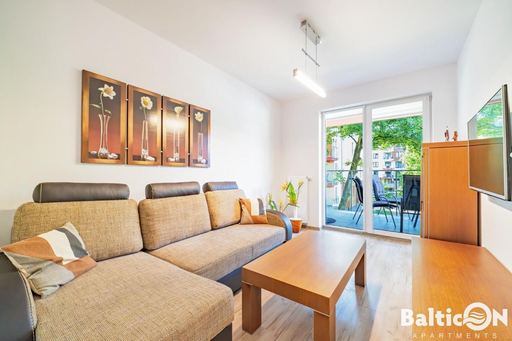 Apartamenty Balticon Polanki - Sauna, Fitness Inclusive - Basen Latem, Pool Im Sommer Kołobrzeg Εξωτερικό φωτογραφία